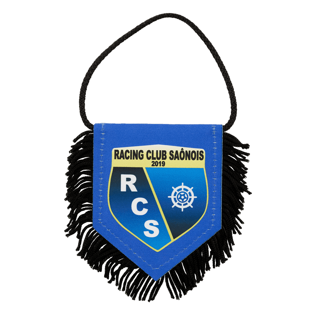 Hercules Merchandise printed pennant