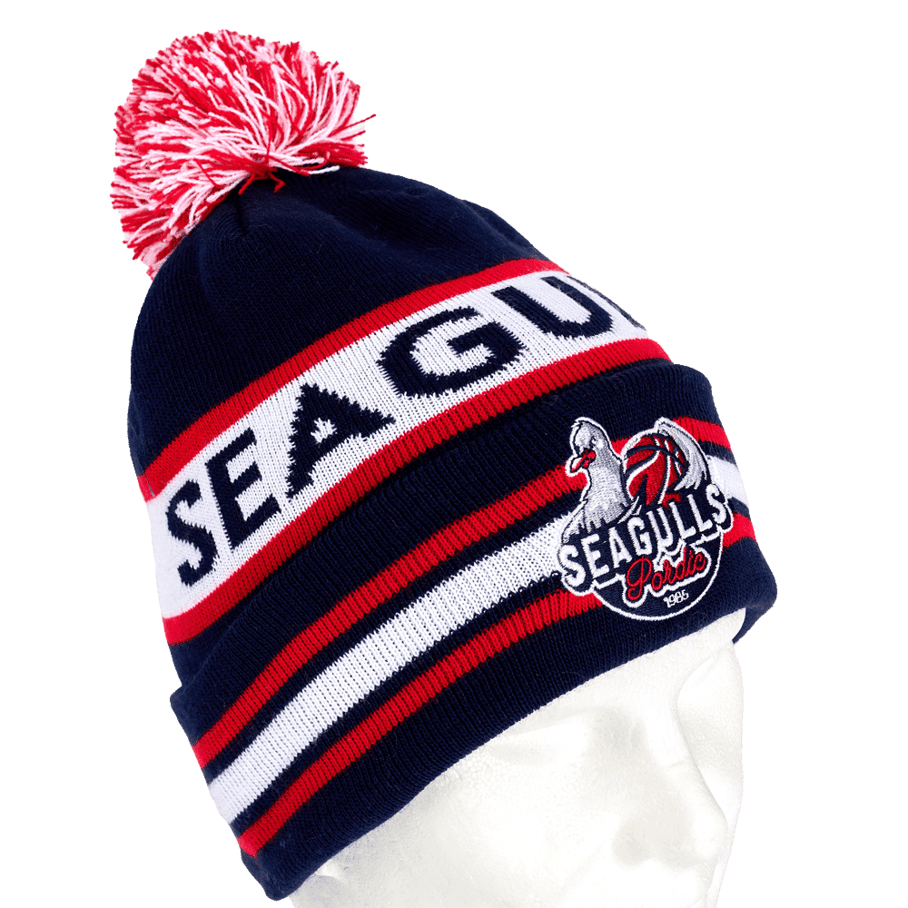 Hercules Merchandise standard knitted beanie hat